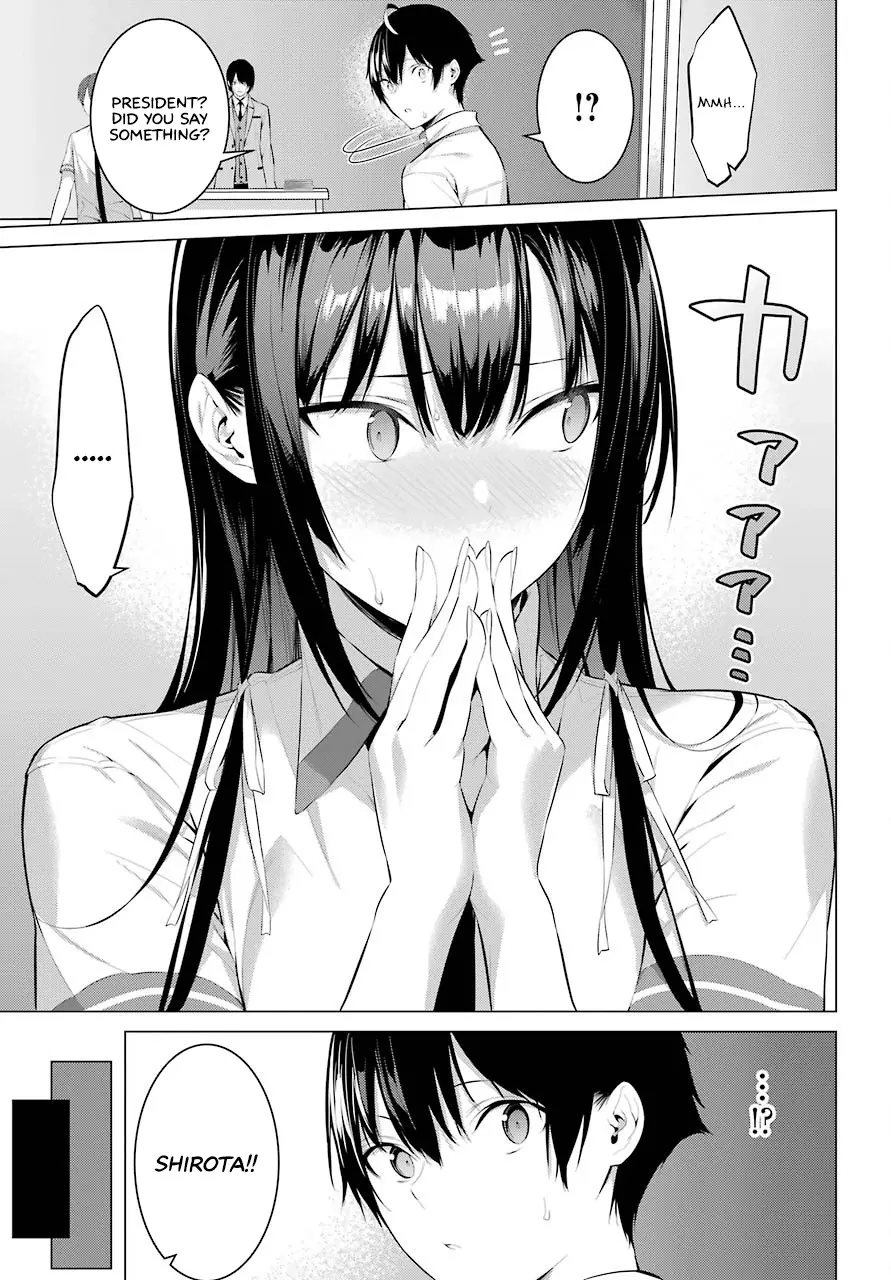 Haite Kudasai, Takamine-san Chapter 2 - Manhwa18.com