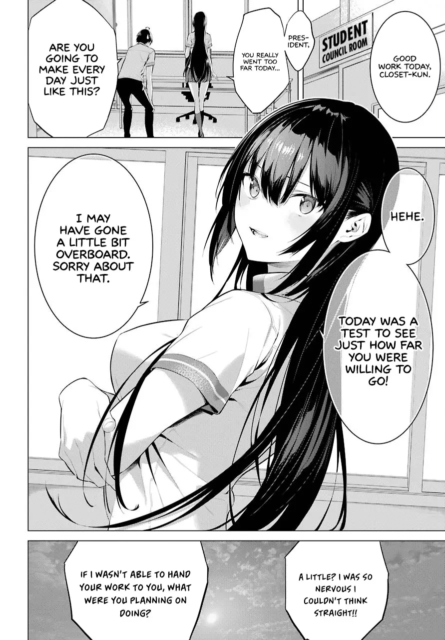 Haite Kudasai, Takamine-san Chapter 2 - Manhwa18.com