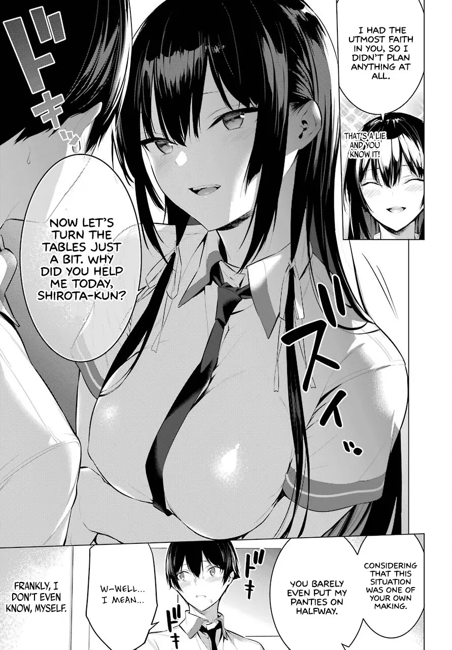 Haite Kudasai, Takamine-san Chapter 2 - Manhwa18.com