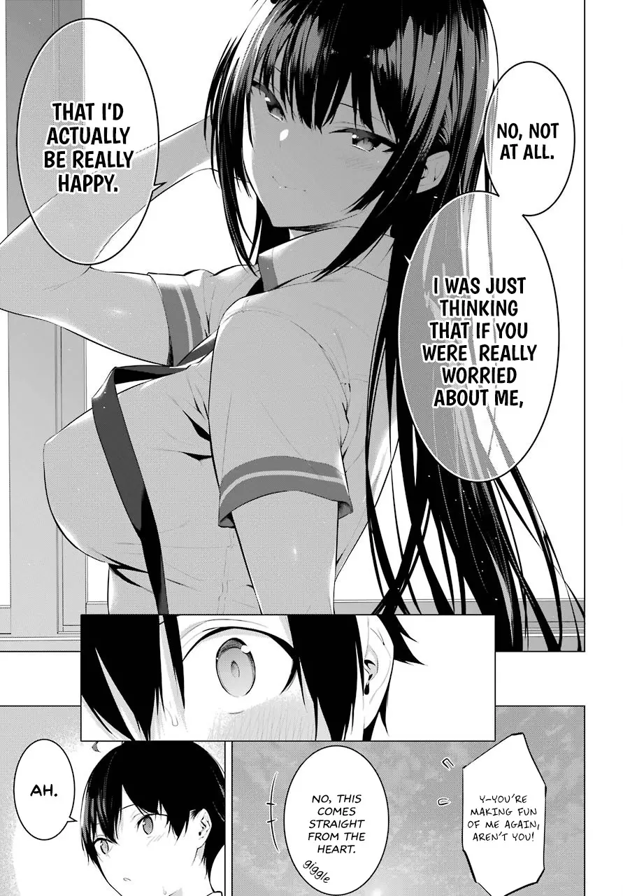 Haite Kudasai, Takamine-san Chapter 2 - Manhwa18.com