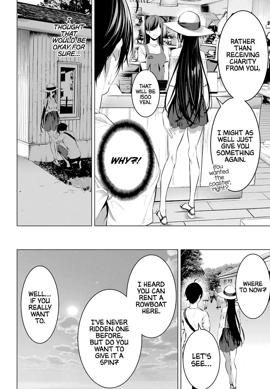 Haite Kudasai, Takamine-san Chapter 22 - Manhwa18.com