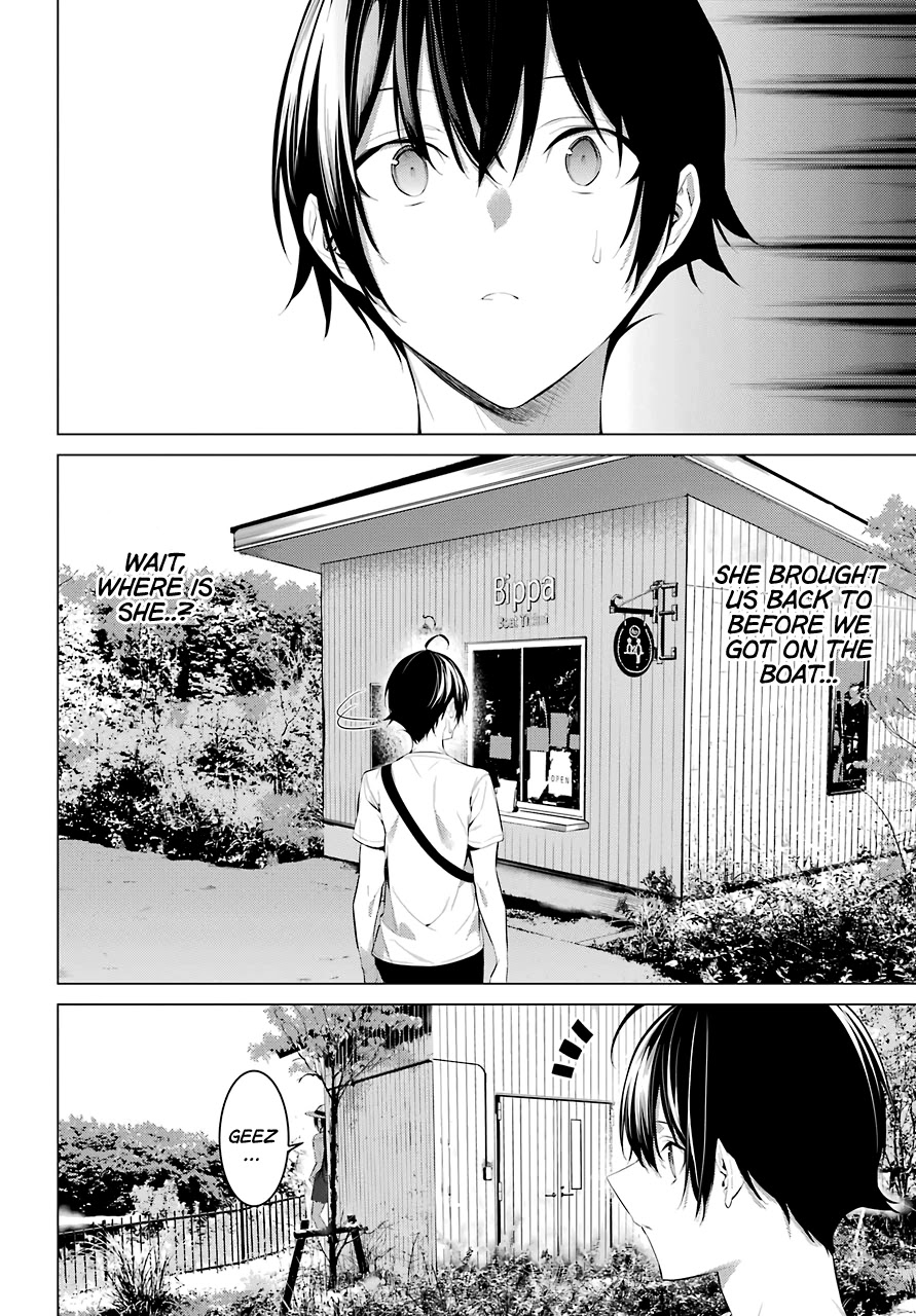 Haite Kudasai, Takamine-san Chapter 22 - Manhwa18.com