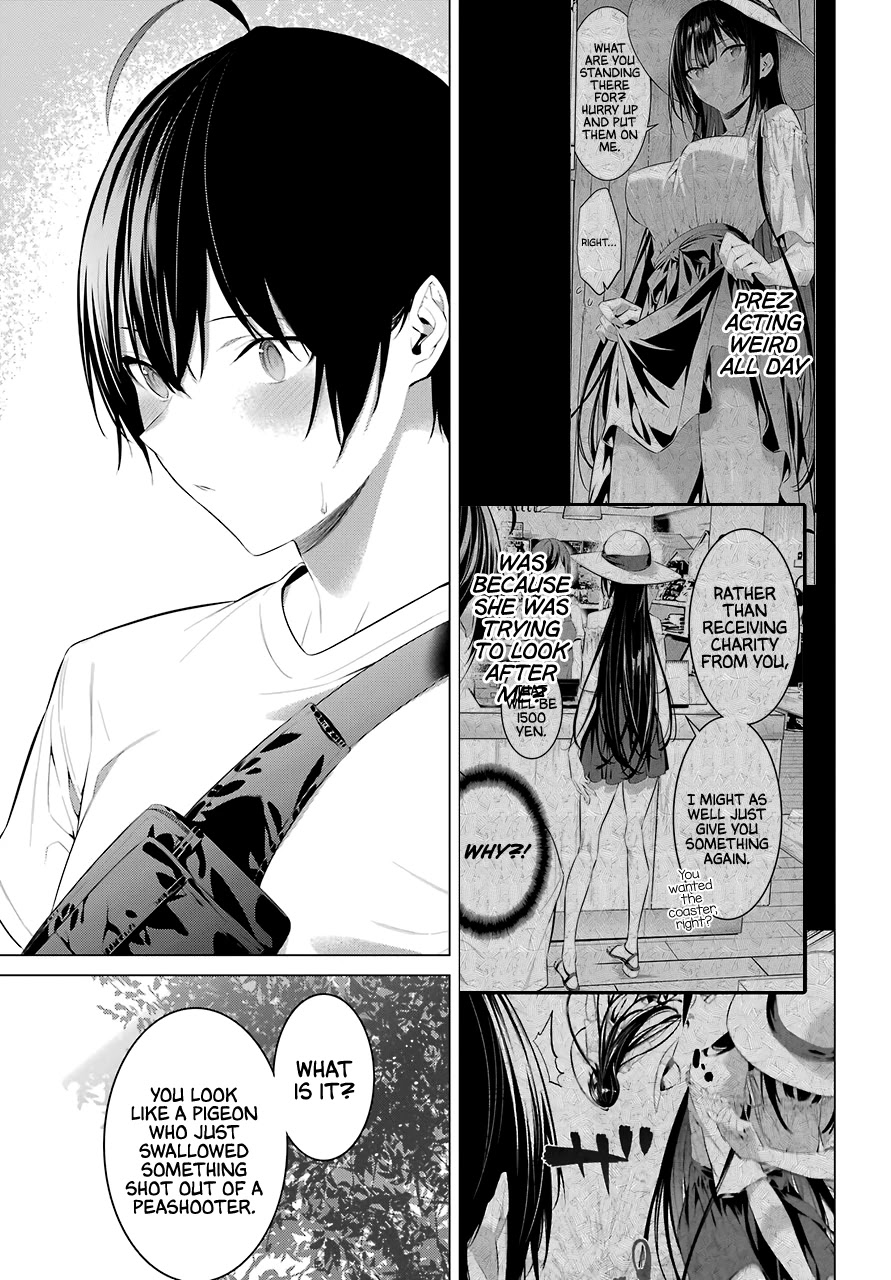 Haite Kudasai, Takamine-san Chapter 22 - Manhwa18.com