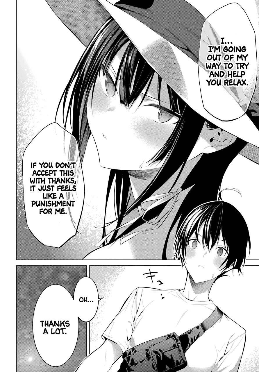 Haite Kudasai, Takamine-san Chapter 22 - Manhwa18.com