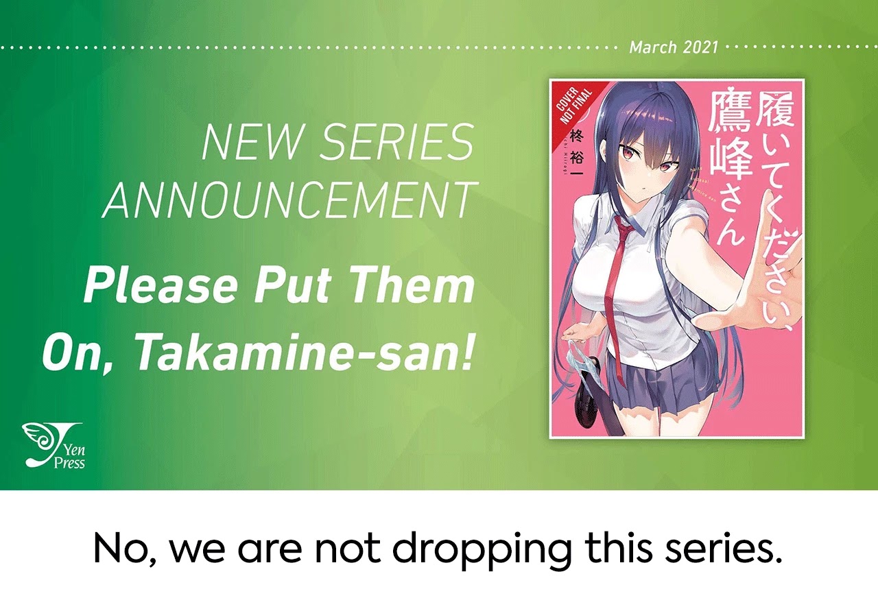 Haite Kudasai, Takamine-san Chapter 22 - Manhwa18.com