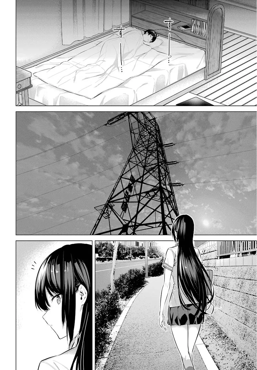 Haite Kudasai, Takamine-san Chapter 6 - Manhwa18.com