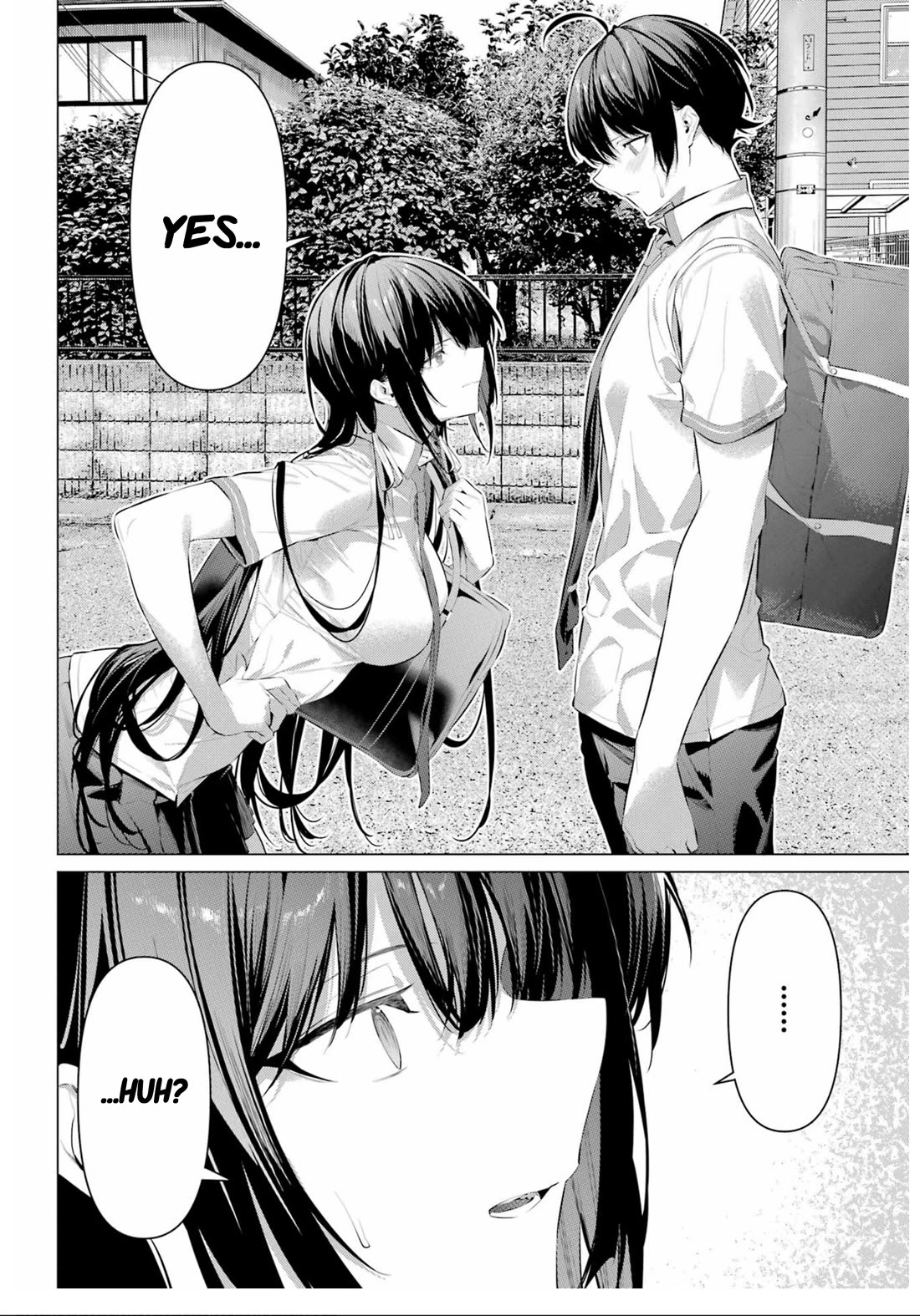 Haite Kudasai, Takamine-san Chapter 60 - Manhwa18.com