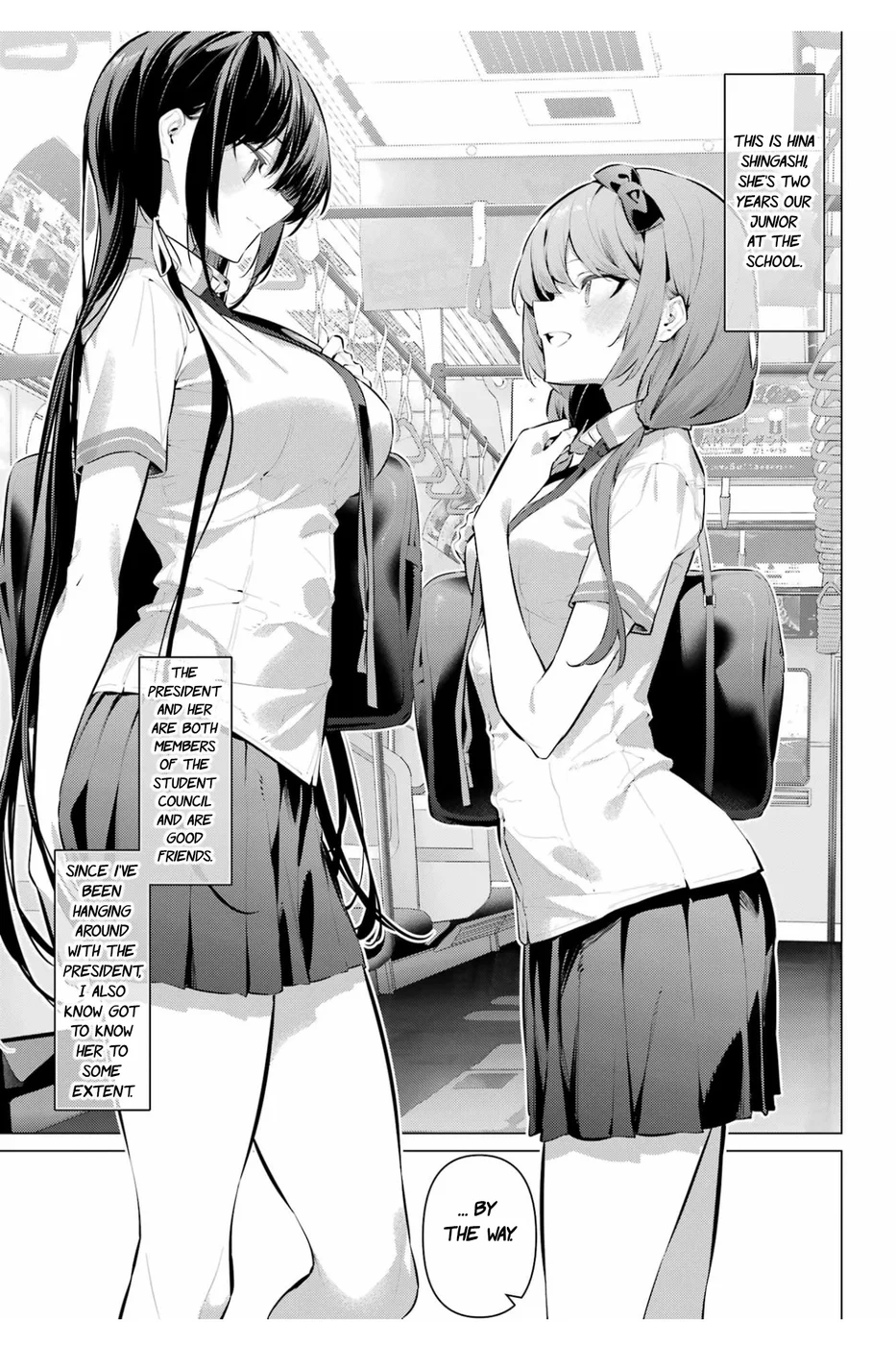 Haite Kudasai, Takamine-san Chapter 64 - Manhwa18.com