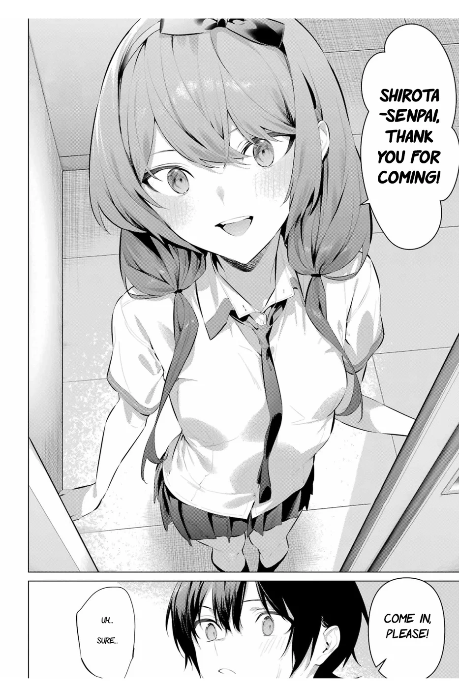 Haite Kudasai, Takamine-san Chapter 64 - Manhwa18.com