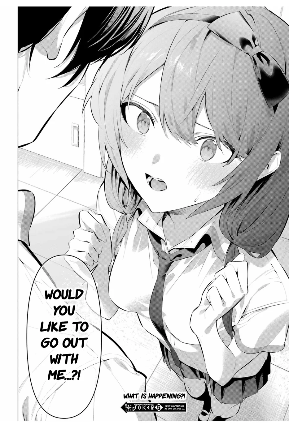 Haite Kudasai, Takamine-san Chapter 64 - Manhwa18.com