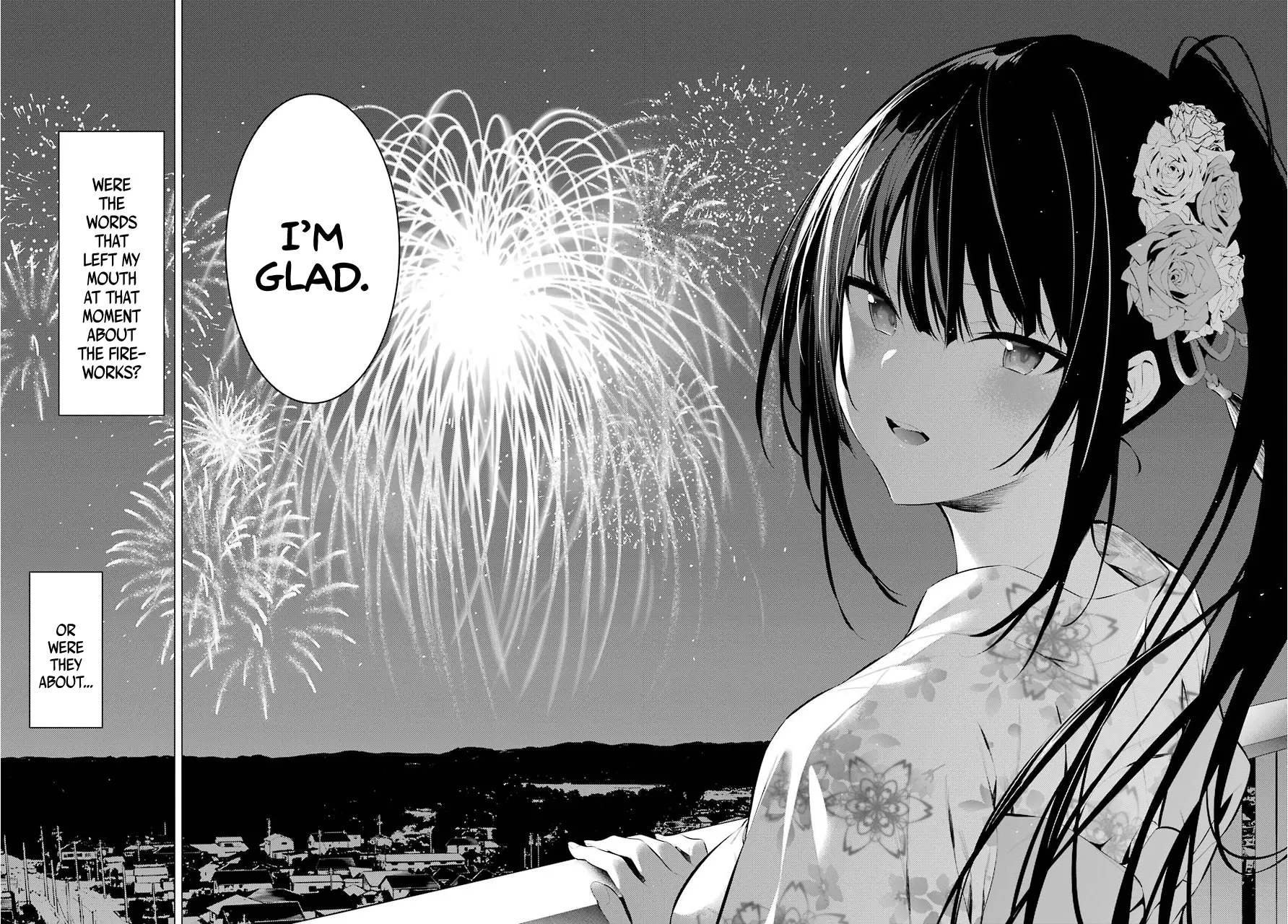 Haite Kudasai, Takamine-san Chapter 9 - Manhwa18.com