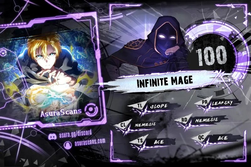 Infinite Mage Chapter 100 - Manhwa18.com