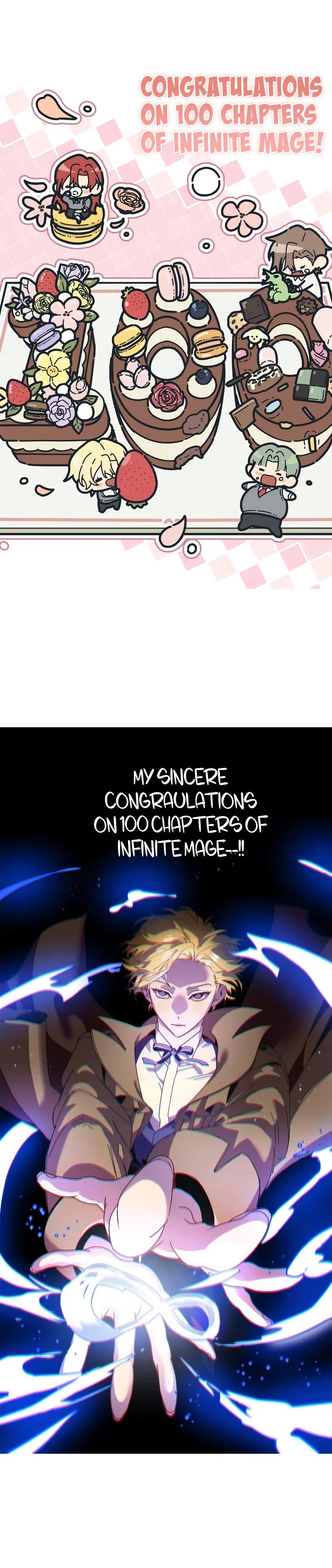 Infinite Mage Chapter 100 - Manhwa18.com