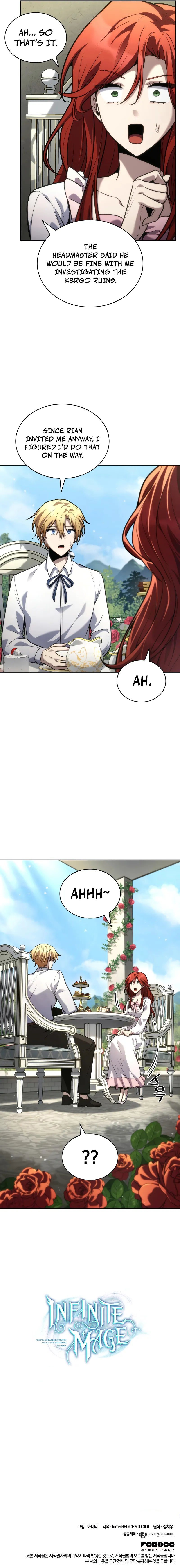 Infinite Mage Chapter 106 - Manhwa18.com