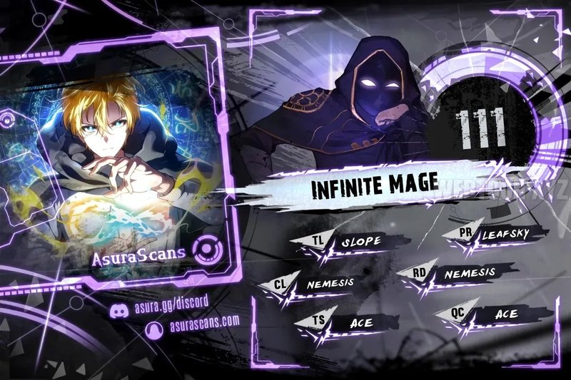 Infinite Mage Chapter 111 - Manhwa18.com