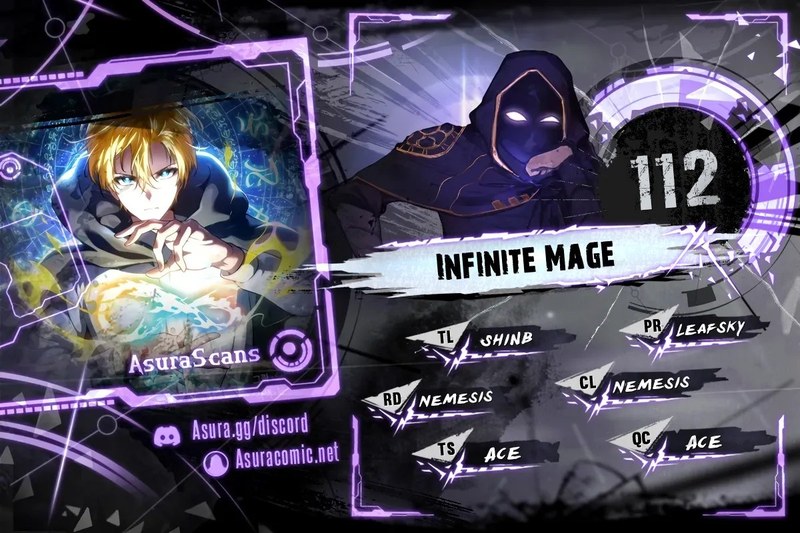 Infinite Mage Chapter 112 - Manhwa18.com