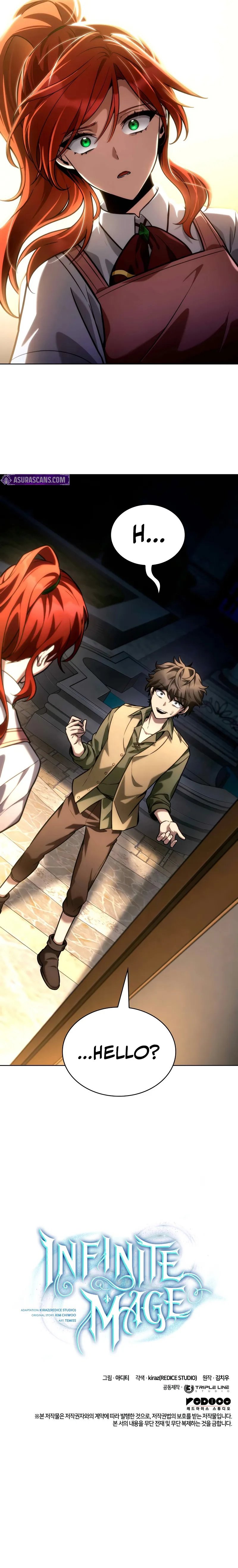 Infinite Mage Chapter 112 - Manhwa18.com
