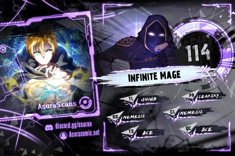 Infinite Mage Chapter 114 - Manhwa18.com