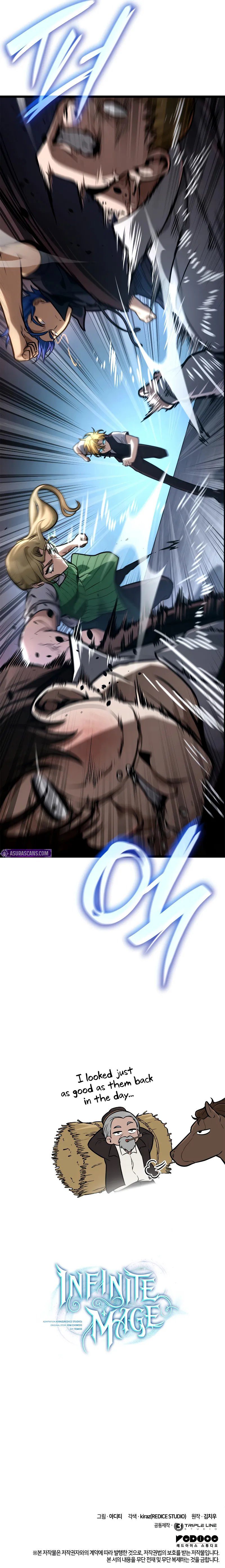 Infinite Mage Chapter 114 - Manhwa18.com