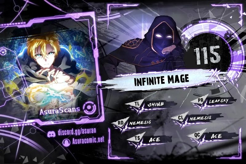 Infinite Mage Chapter 115 - Manhwa18.com