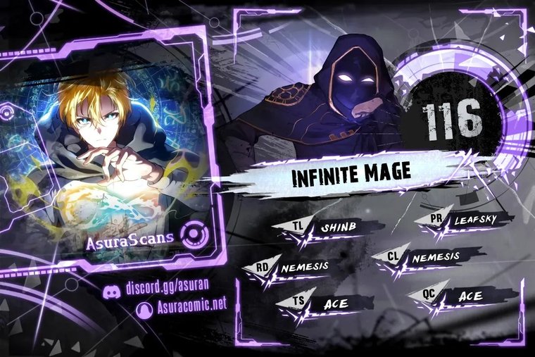 Infinite Mage Chapter 116 - Manhwa18.com
