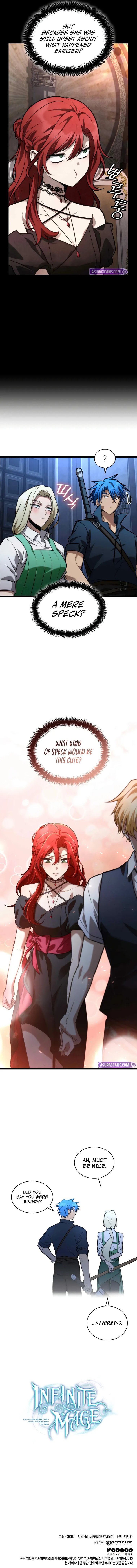Infinite Mage Chapter 116 - Manhwa18.com