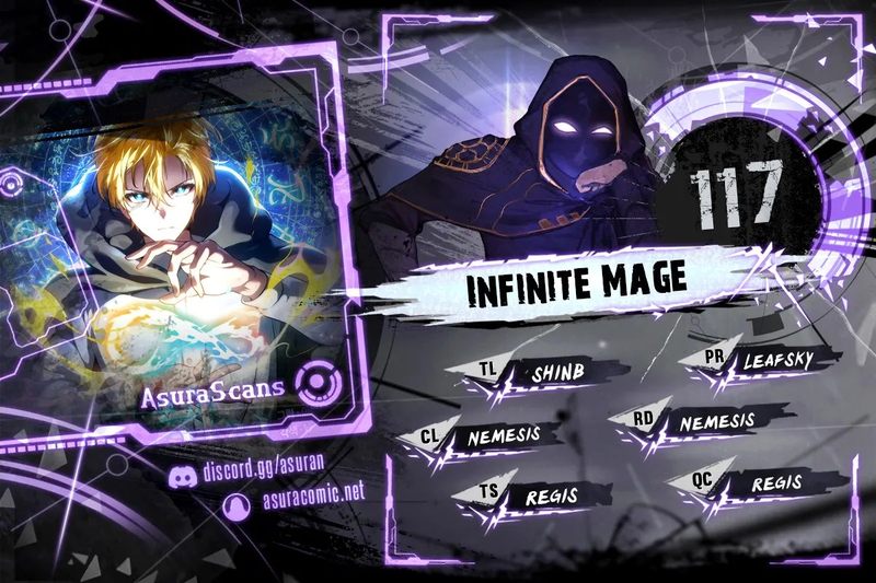 Infinite Mage Chapter 117 - Manhwa18.com