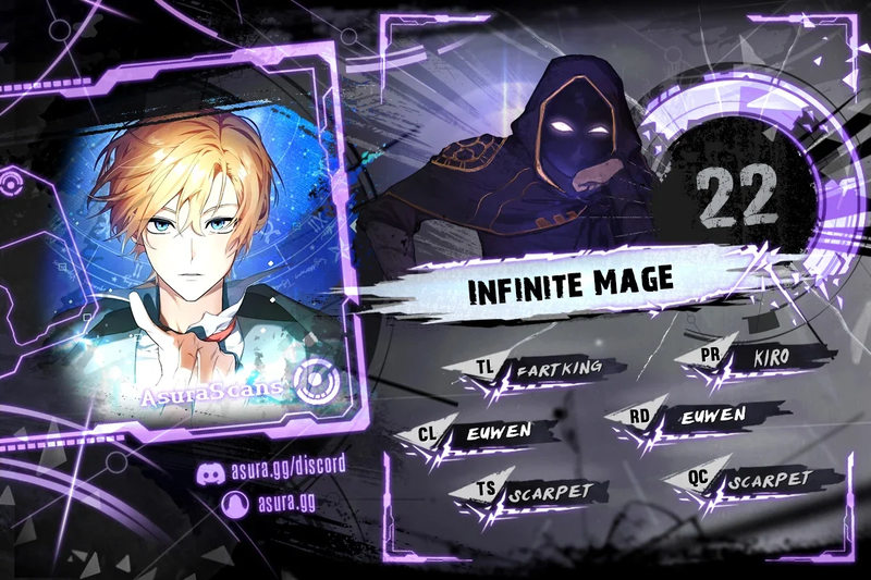 Infinite Mage Chapter 19 - Manhwa18.com