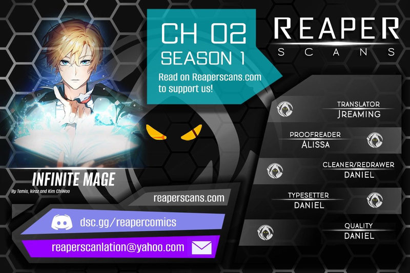 Infinite Mage Chapter 2 - Manhwa18.com