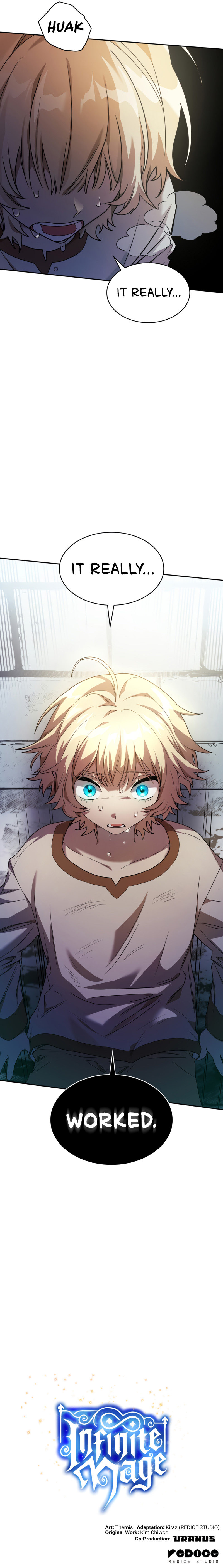 Infinite Mage Chapter 2 - Manhwa18.com