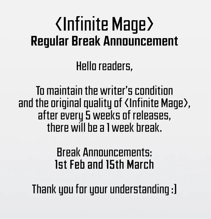 Infinite Mage Chapter 22.5 - Manhwa18.com