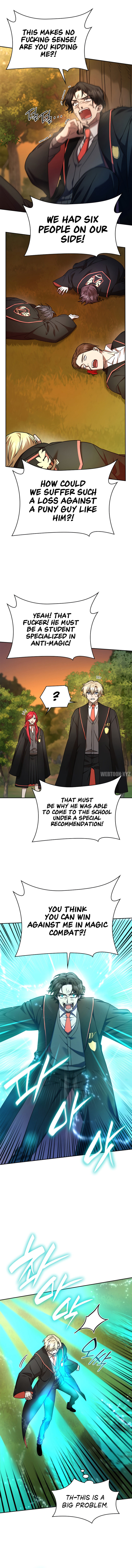 Infinite Mage Chapter 26 - Manhwa18.com