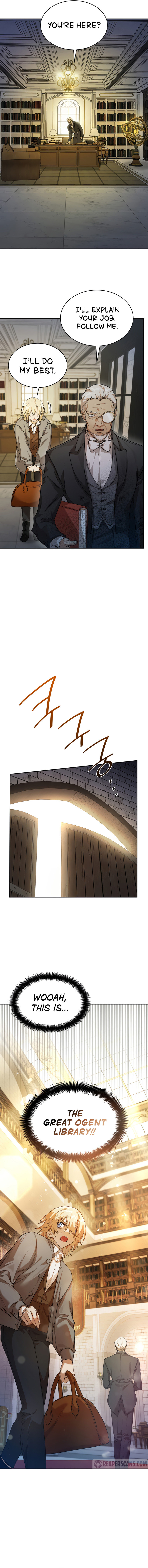 Infinite Mage Chapter 5 - Manhwa18.com