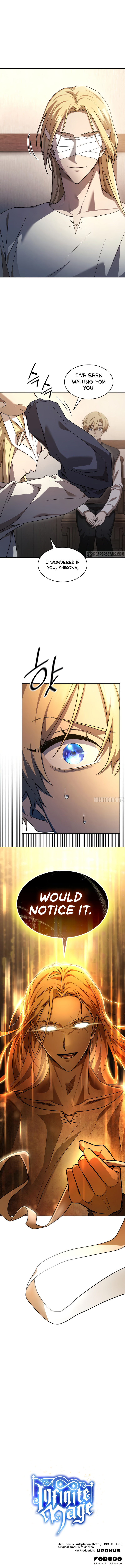 Infinite Mage Chapter 51 - Manhwa18.com