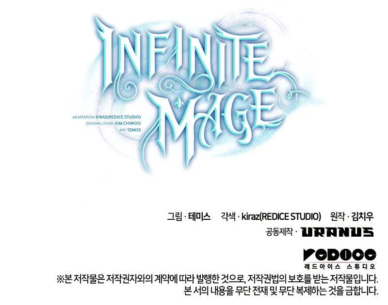 Infinite Mage Chapter 52 - Manhwa18.com