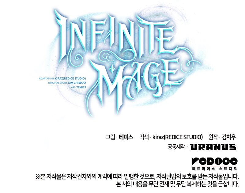 Infinite Mage Chapter 54 - Manhwa18.com