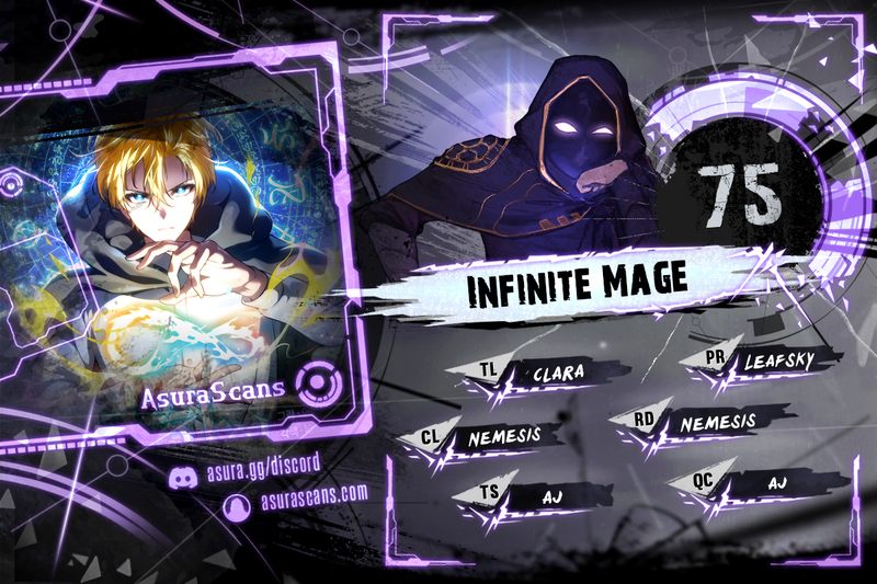 Infinite Mage Chapter 75 - Manhwa18.com