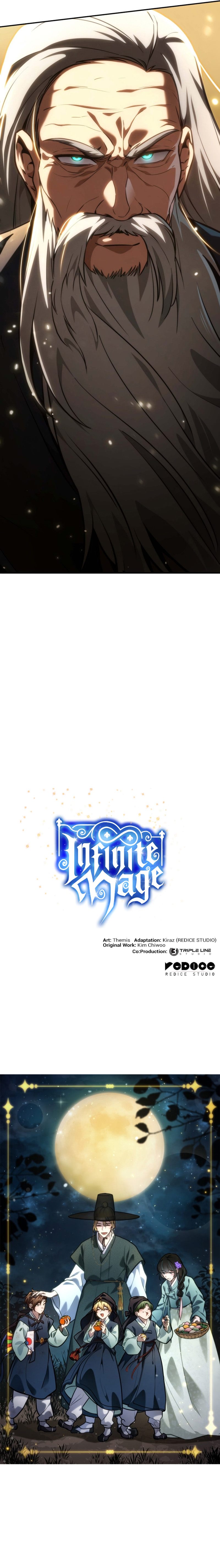 Infinite Mage Chapter 84 - Manhwa18.com