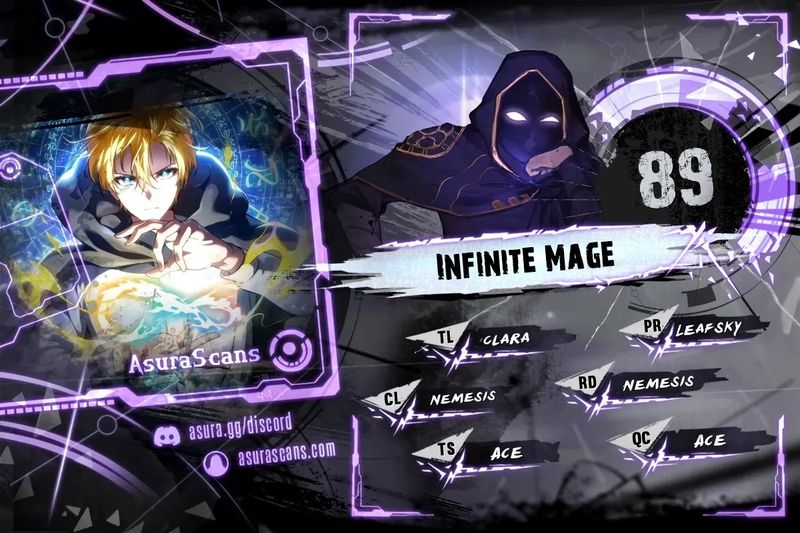 Infinite Mage Chapter 89 - Manhwa18.com