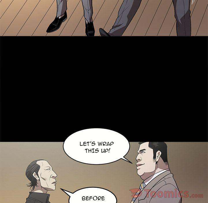 The V Squad Chapter 10 - Manhwa18.com