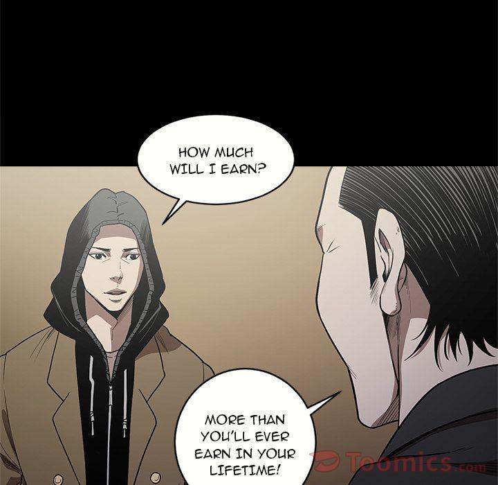 The V Squad Chapter 10 - Manhwa18.com