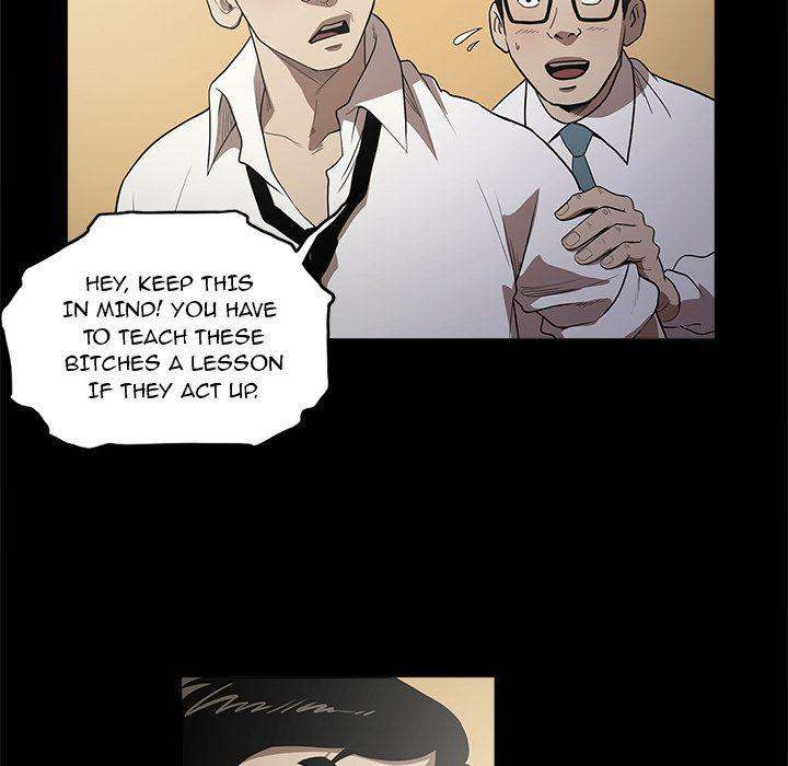 The V Squad Chapter 10 - Manhwa18.com