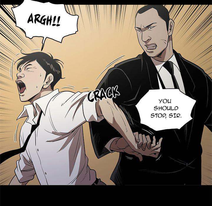 The V Squad Chapter 10 - Manhwa18.com