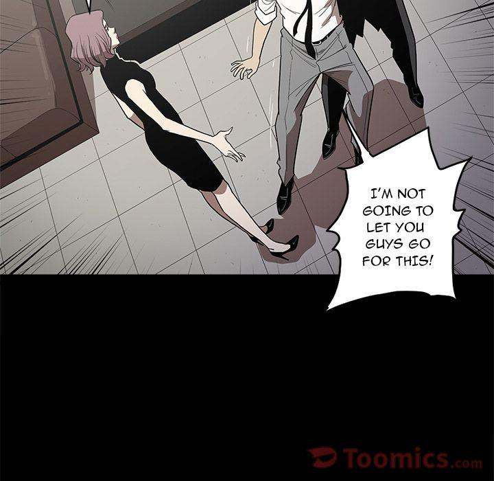 The V Squad Chapter 10 - Manhwa18.com