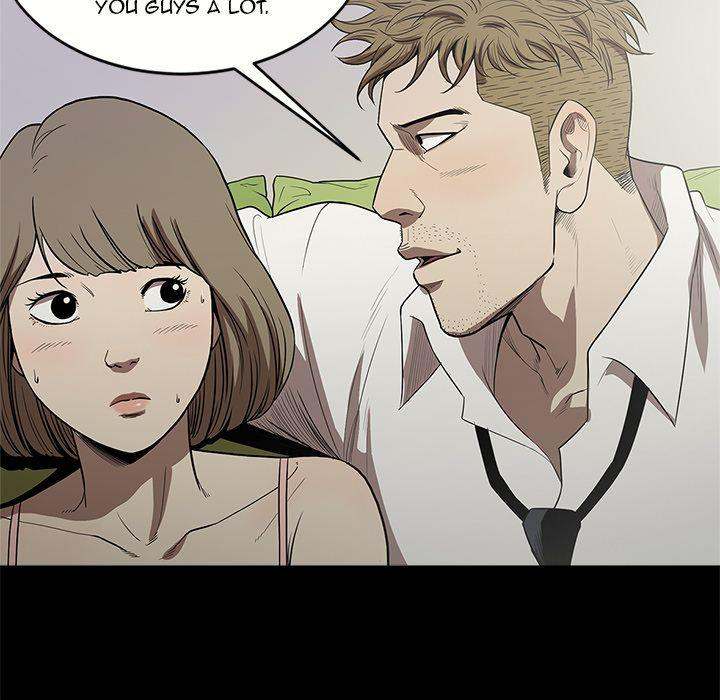 The V Squad Chapter 12 - Manhwa18.com