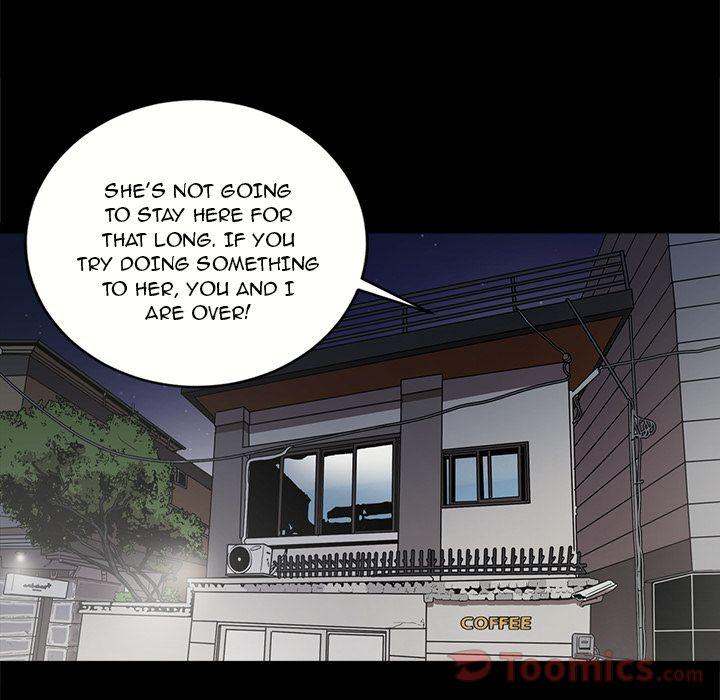 The V Squad Chapter 12 - Manhwa18.com