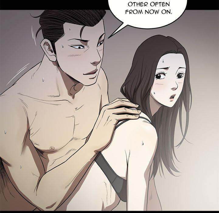 The V Squad Chapter 12 - Manhwa18.com