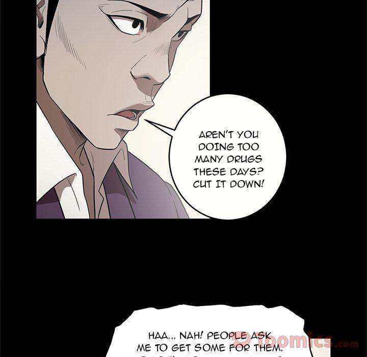 The V Squad Chapter 14 - Manhwa18.com