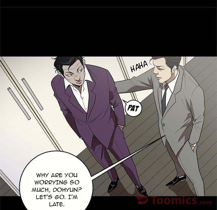 The V Squad Chapter 14 - Manhwa18.com