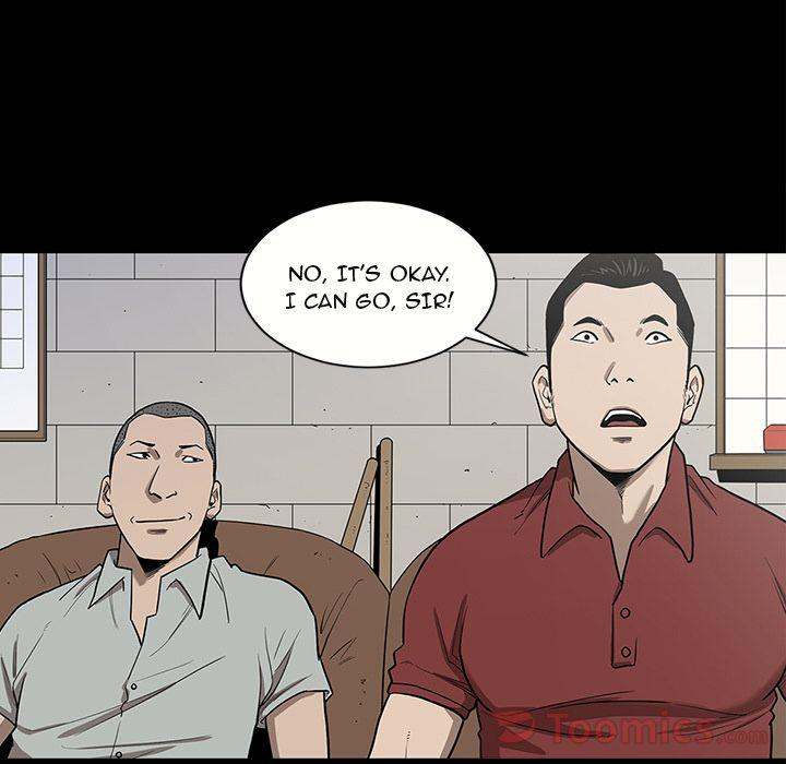 The V Squad Chapter 16 - Manhwa18.com